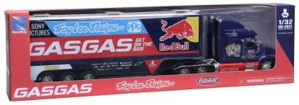 Камион играчка Team Red Bull GasGas 1:32