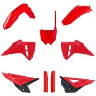 POLISPORT Full Plastic Kit Honda CRF 250R (2025) OEM
