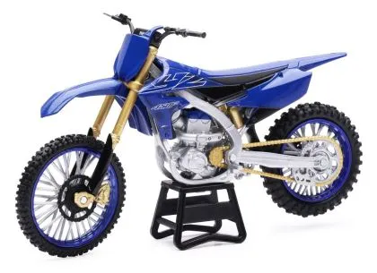 Мотоциклет играчка Yamaha YZ450F 1:12