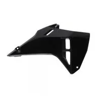Radiator Scoops POLISPORT Radiator Scoops Honda CRF 250/450R (25->) Black