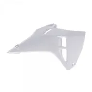Radiator Scoops POLISPORT Radiator Scoops Honda CRF 250/450R (25->) White