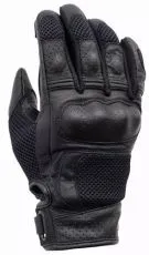 Кожени ръкавици JOHN DOE AERO MESH BKLACK