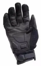 Кожени ръкавици JOHN DOE AERO MESH BKLACK