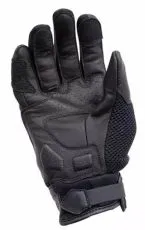 Кожени ръкавици JOHN DOE AERO MESH BKLACK