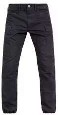 Blugi moto JOHN DOE CARGO MONO BK/BK