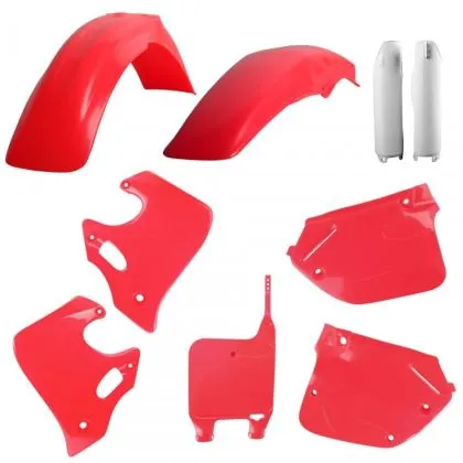 POLISPORT Full Plastic Kit Honda CR 125R (1993-94) OEM