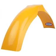 Преден калник POLISPORT  MX Front Fender Dark Yellow