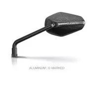 Motorcycle mirrors BARRACUDA EGO-CARBON