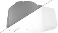 Plate for glasses 100%-PHOTOCROMIC