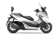 Монтажен комплект за облегалка SHAD HONDA FORZA 125i '15