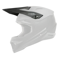 O'neal 1SERIES SOLID BLACK helmet visor