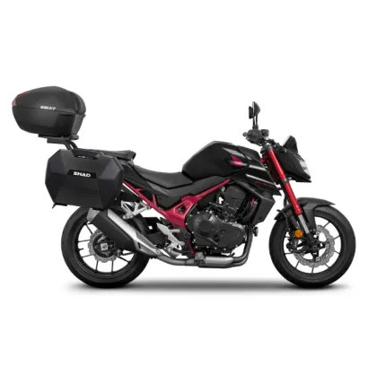 SHAD 3P SYSTEM HONDA CB 750 HORNET '23 Kit de montare carcasă
