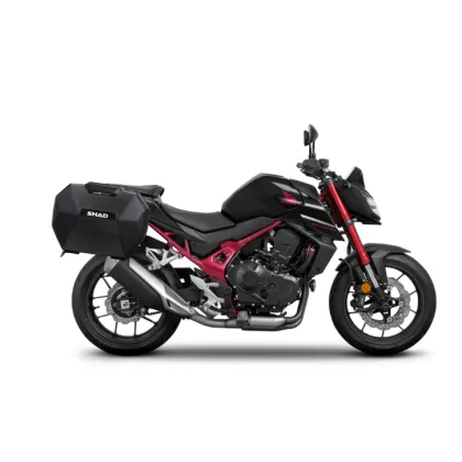 SHAD 3P SYSTEM HONDA CB 750 HORNET '23 Kit de montare carcasă
