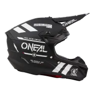 Κράνος μοτοκρός O'NEAL 5SERIES WARHAWK V.25 BLACK