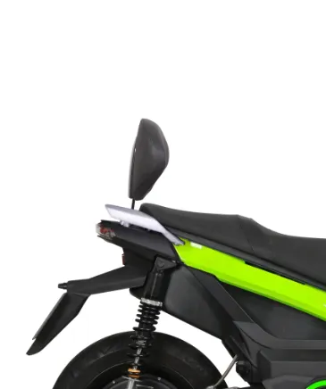 Motorcycle backrest SHAD KIT BACKREST SILENCE S01 '20