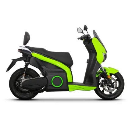 Motorcycle backrest SHAD KIT BACKREST SILENCE S01 '20