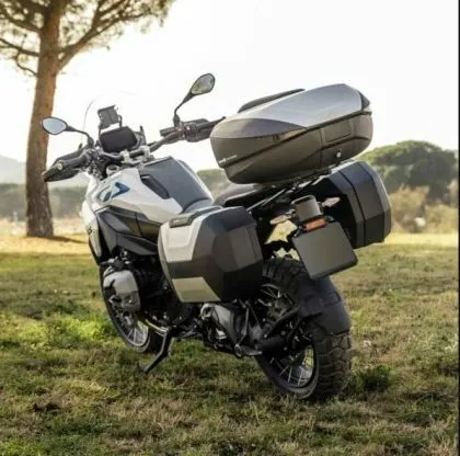 SHAD EXPANDABLE SH38X motorcycle side cases