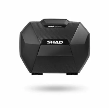 SHAD EXPANDABLE SH38X CARBON motorcycle side cases