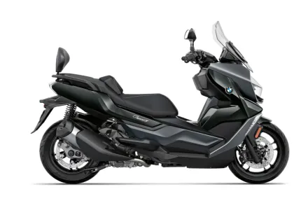 SHAD BMW C 400 GT '19 Backrest Mounting Kit