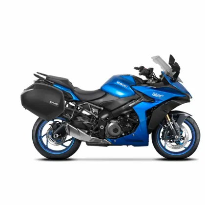 ΣΥΣΤΗΜΑ SHAD 3P SUZUKI GSX-S 1000 GT '22 κιτ τοποθέτησης θήκης