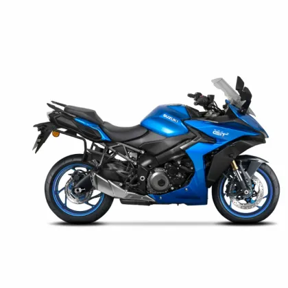ΣΥΣΤΗΜΑ SHAD 3P SUZUKI GSX-S 1000 GT '22 κιτ τοποθέτησης θήκης