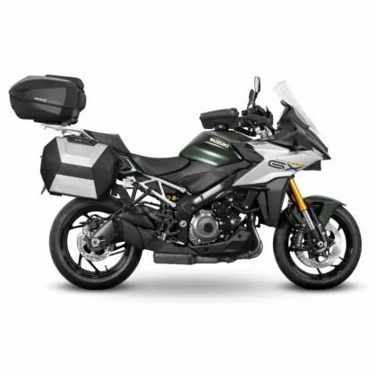 SISTEM SHAD 3P SUZUKI GSX-S 1000 GX '24 Kit de montare carcasă