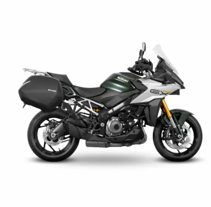 SISTEM SHAD 3P SUZUKI GSX-S 1000 GX '24 Kit de montare carcasă