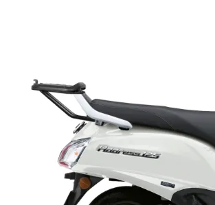 Kit de montare pentru carcase SHAD TOP MASTER SUZUKI ADDRESS 125 '23