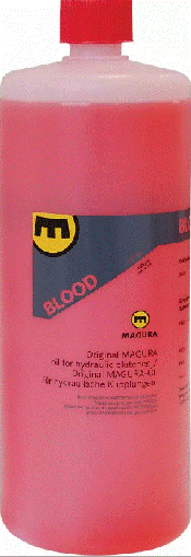 Mineral oil MAGURA BLOOD 1L