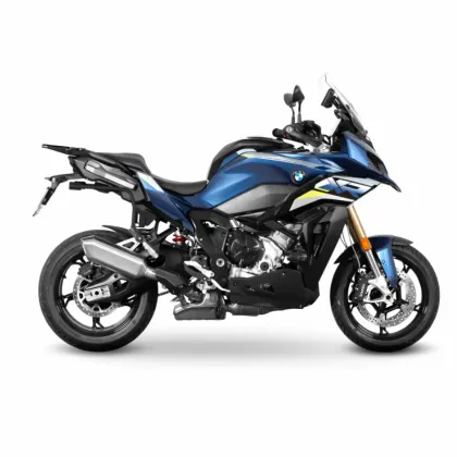 SHAD 3P SYSTEM BMW S 1000 XR '24 Case Mounting Kit