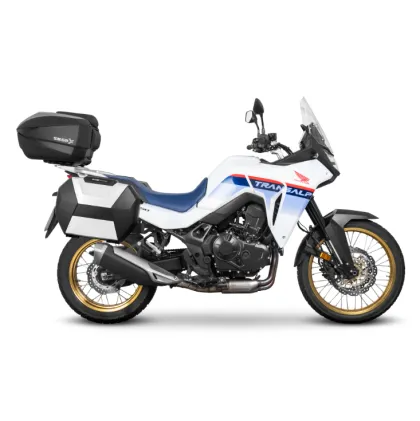 Mounting kit for cases SHAD 3P SYSTEM HONDA TRANSALP 750 '23
