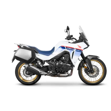 Mounting kit for cases SHAD 3P SYSTEM HONDA TRANSALP 750 '23