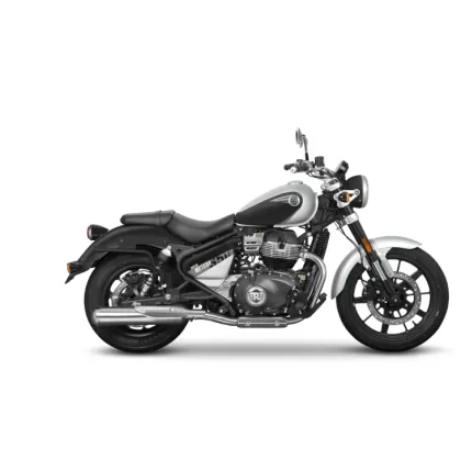 SHAD 3P SYSTEM ROYAL ENFIELD SUPER METEOR 650 '23 Case Mounting Kit