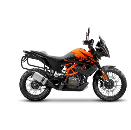 Case mounting kit SHAD 4P KIT KTM DUKE ADVENTURE 390 '20-22