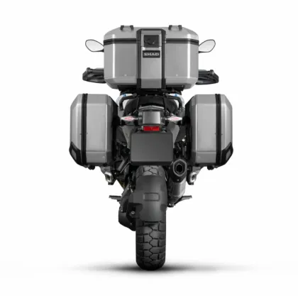 Mounting kit for SHAD 4P SYSTEM BMW R 1300 GS '24 panniers