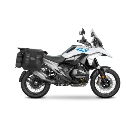 Mounting kit for SHAD 4P SYSTEM BMW R 1300 GS '24 panniers