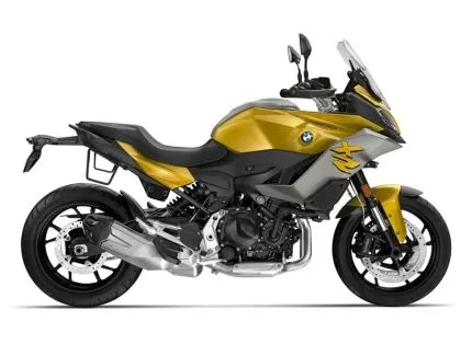 Kit de montare pentru carcase SHAD SR SUPORT LATERAL BAG BMW F900XR
