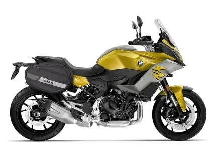 Kit de montare pentru carcase SHAD SR SUPORT LATERAL BAG BMW F900XR