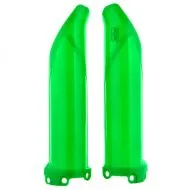 Polisport Front Guards KAWASAKI KX250 / KX450F -2009-20 Green