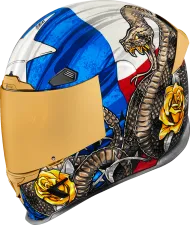 Каска ICON Airframe Pro™ Tejas Libre GLORY