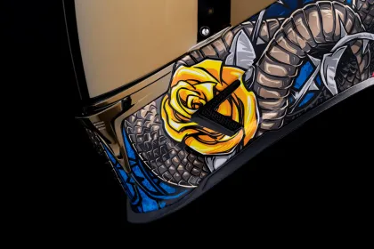 Κράνος ICON Airframe Pro™ Tejas Libre GLORY