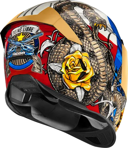Κράνος ICON Airframe Pro™ Tejas Libre GLORY