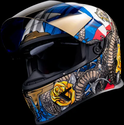 Κράνος ICON Airframe Pro™ Tejas Libre GLORY