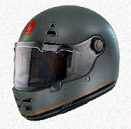 Helmet MT JARAMA SV C4 SOLID MATT GRAY