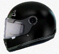 Helmet MT JARAMA SV B2 SOLID MATT BLACK