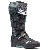Μπότες μοτοκρός SIDI CROSSAIR X BLACK/BLACK