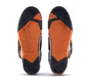 Μπότες μοτοκρός SIDI CROSSAIR ΜΑΥΡΟ/ΛΕΥΚΟ/ΜΠΡΟΝΖΕ