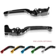 Brake and clutch lever set BARRACUDA Honda NC 700/750S/X (15-17)