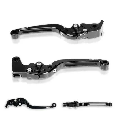 Brake and clutch lever set BARRACUDA Honda NC 700/750S/X (15-17)