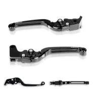 Brake and clutch lever set BARRACUDA Honda NC 700/750S/X (15-17)